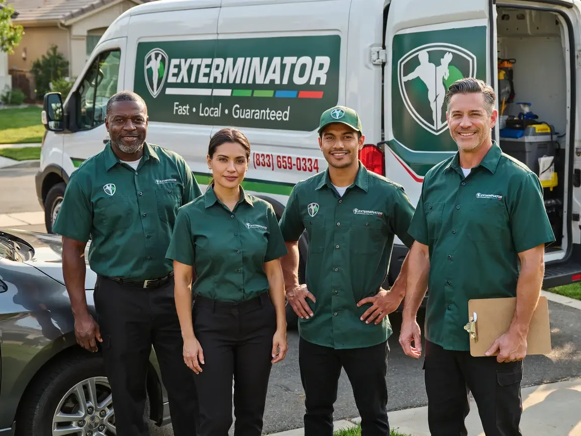 Pest Control company in Paden, OK