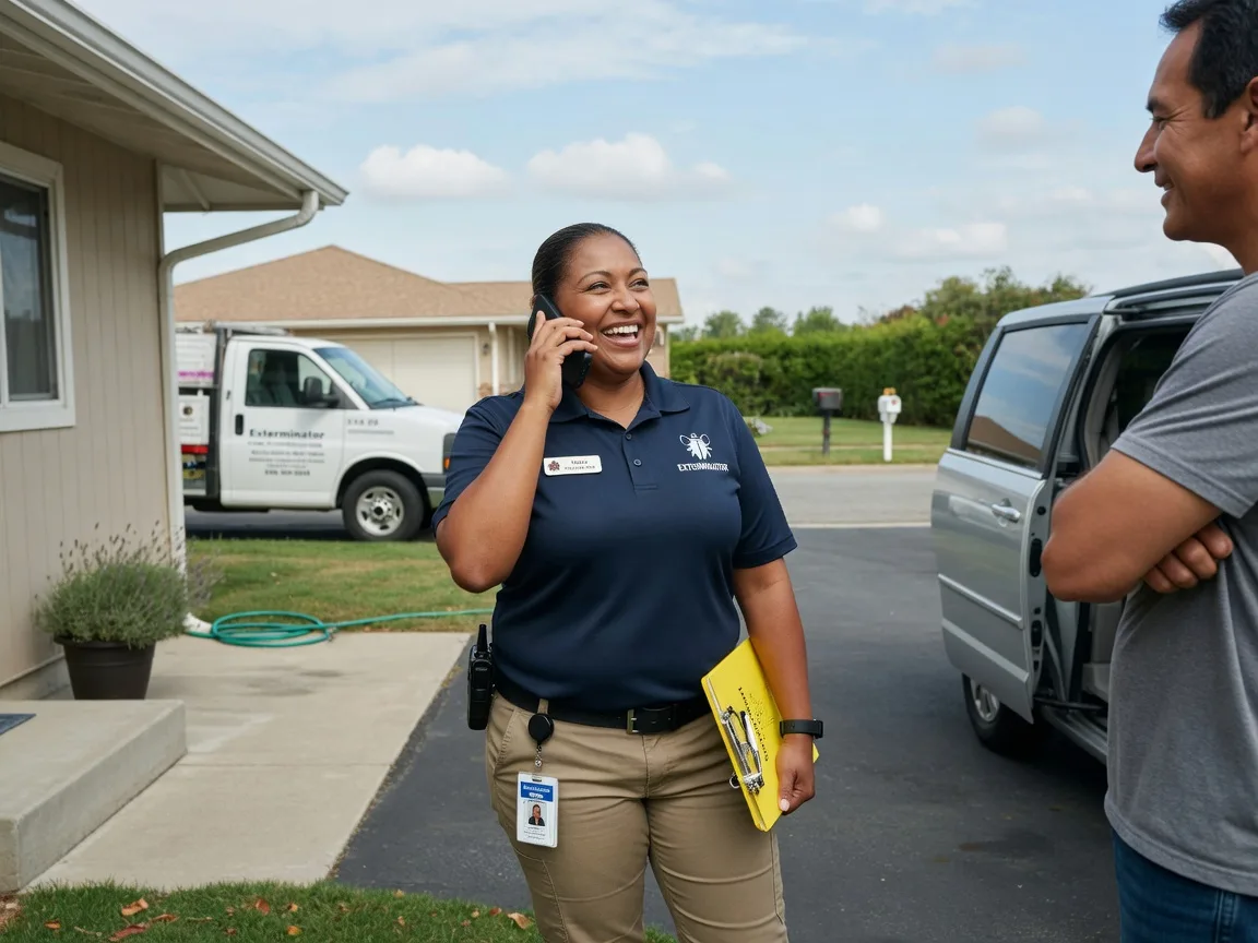 Pest Control Paden, OK FAQs